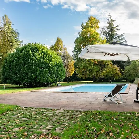 Villa Casa Dorina Padua Exterior foto